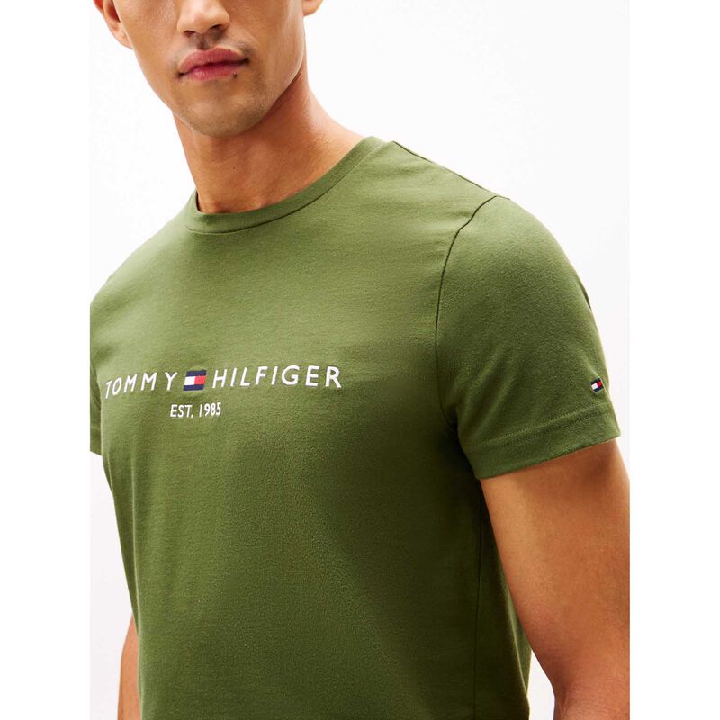 Tommy Hilfiger Tommy Logo Tee image number 2